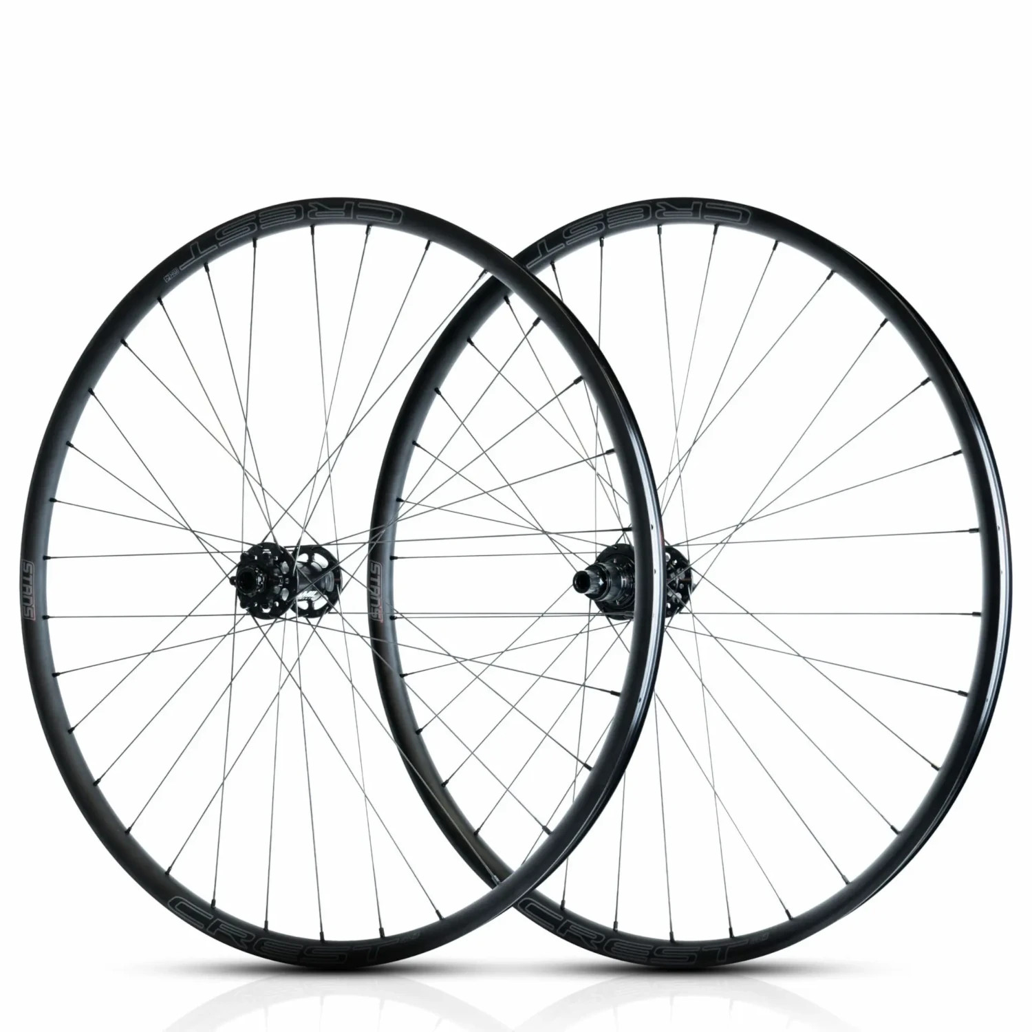 COPPIA RUOTE CREST J-HOOK - BOOST 29"